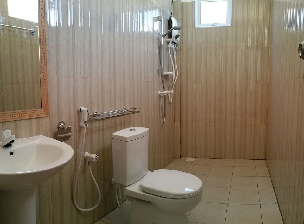 Sevinex Inn Deluxe Room, Balcony 4