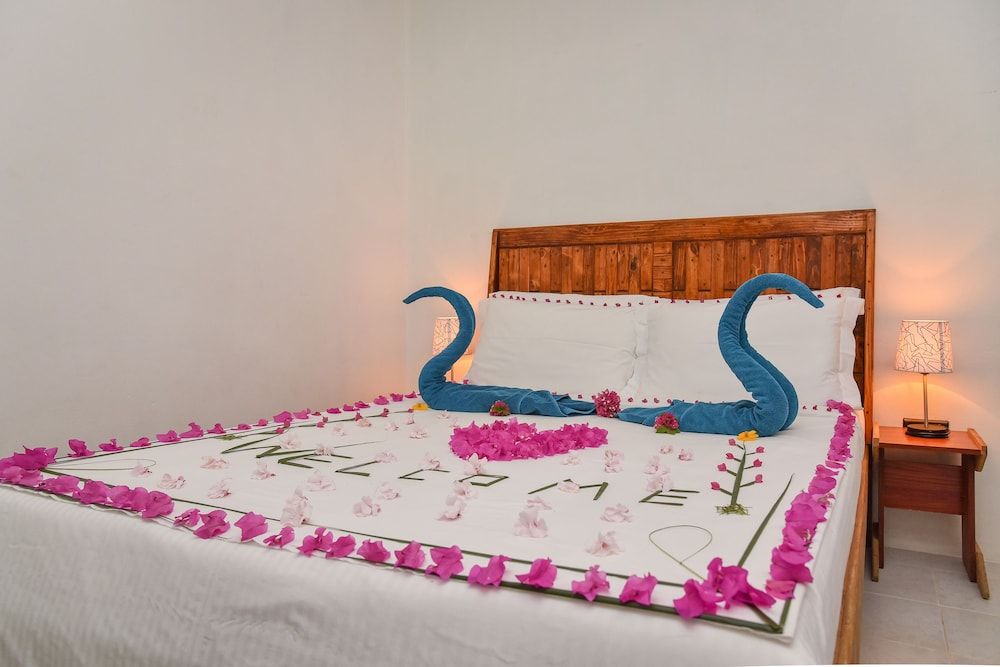 Ithaa Beach Maldives Deluxe Family Room 2