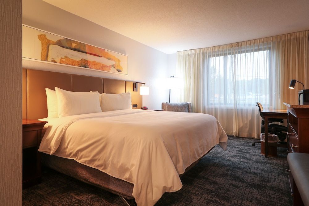 Standard Room, 1 King Bed, Mobility Accessible (Accessible Tub)