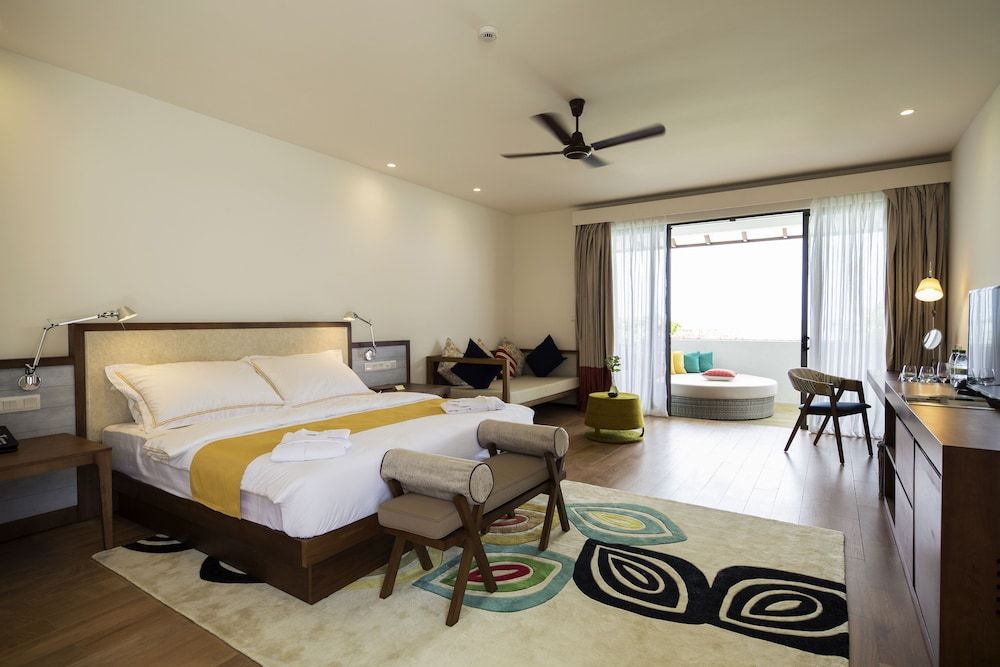 Classic Double Room, Sea View