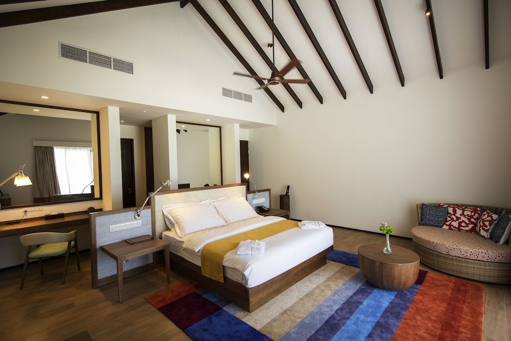 Beach View Villa with Pool
