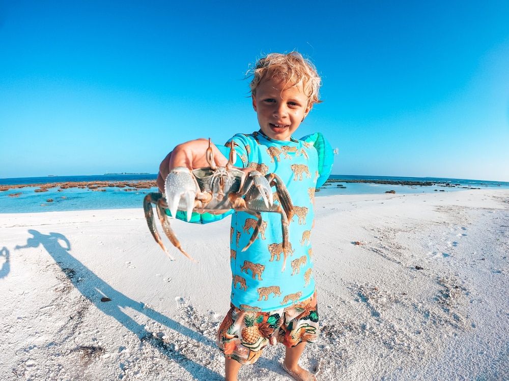 Children's Play Area