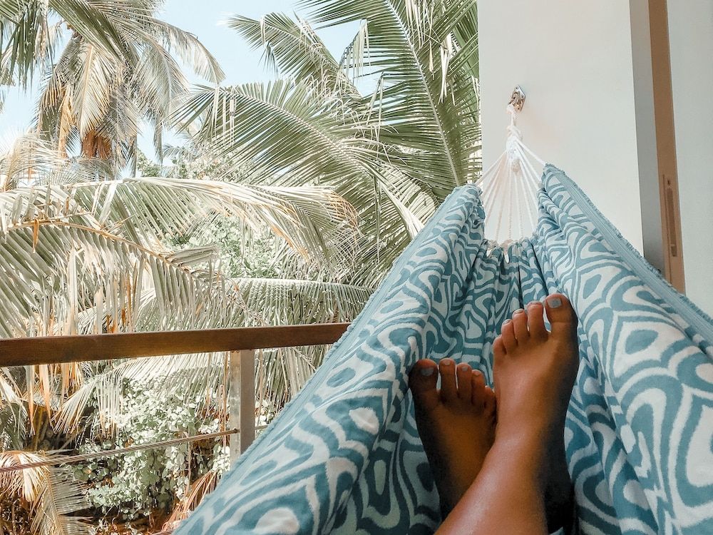 Bliss Dhigurah Twin Room 2