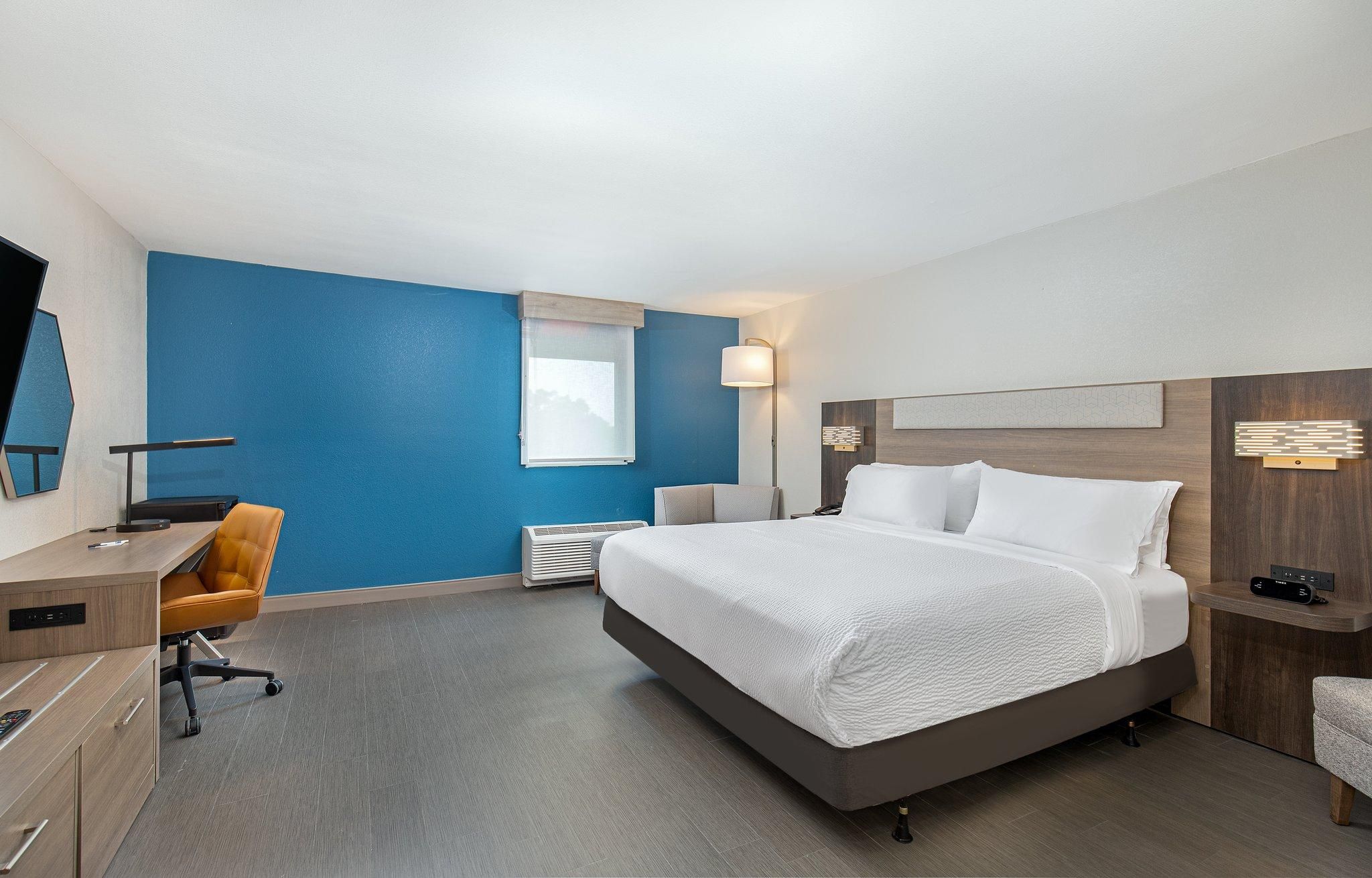 Holiday Inn Express Atlanta Airport - North by IHG 1 King Standard Communications Mobility Accessible