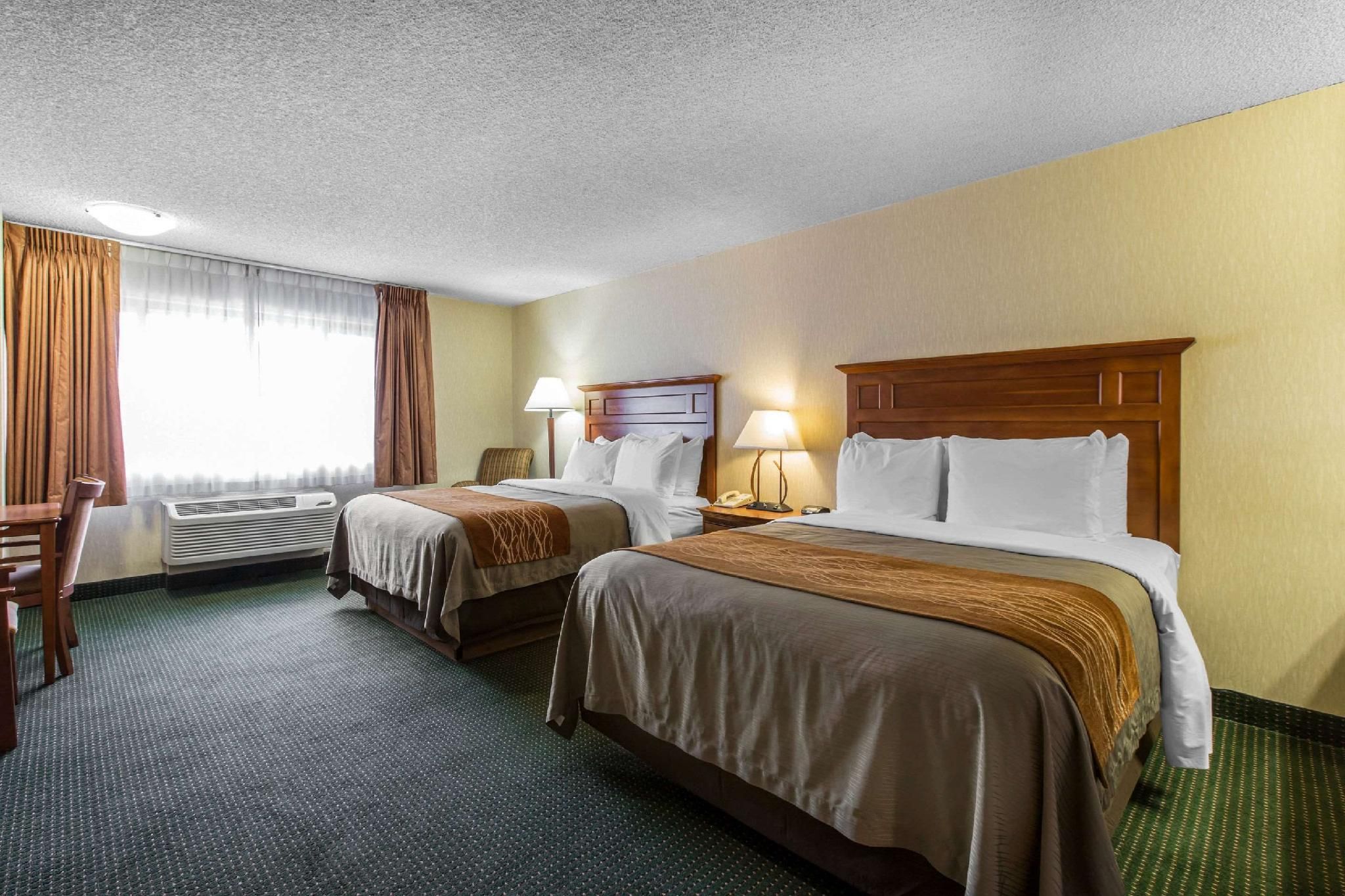 2 Queen Beds, Non-Smoking