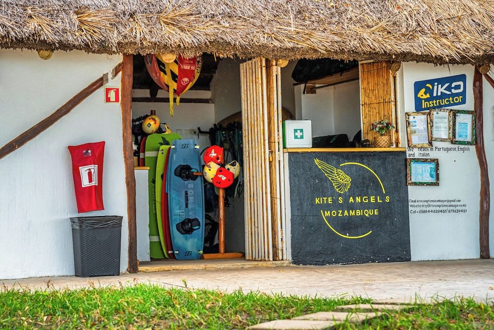 Vilanculos Beach Lodge