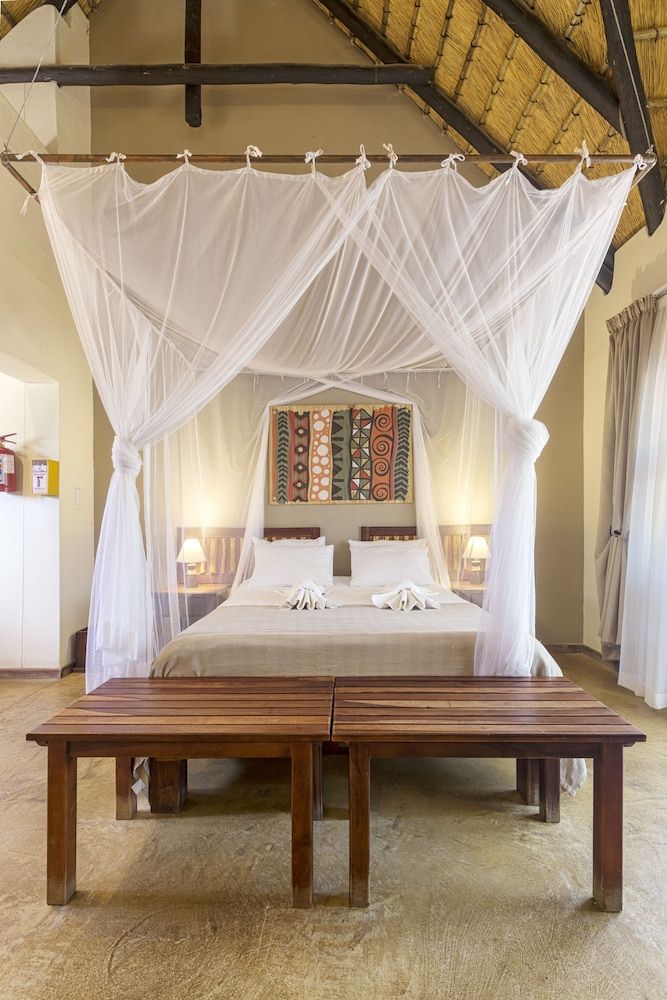 Hobatere Lodge Double rooms 4