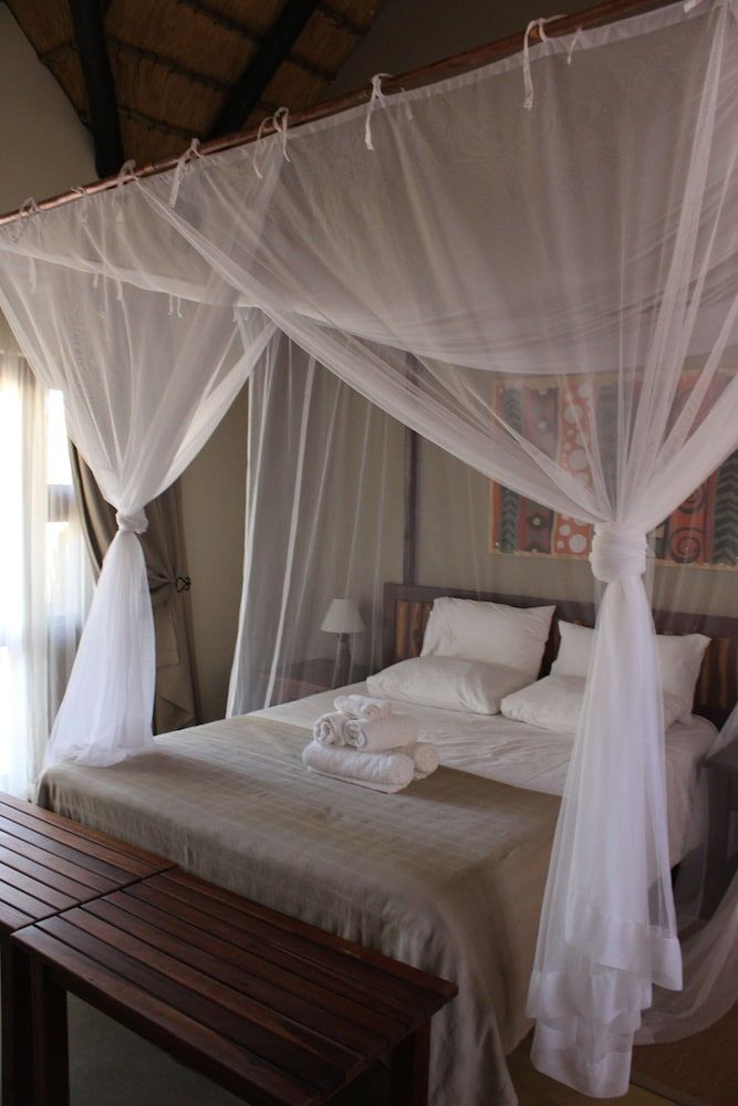 Hobatere Lodge Comfort Tent 2