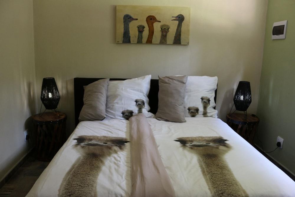 Ijaba Lodge Double Room 3