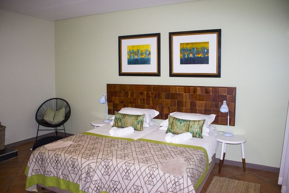 Auas Safari Lodge Twin Room