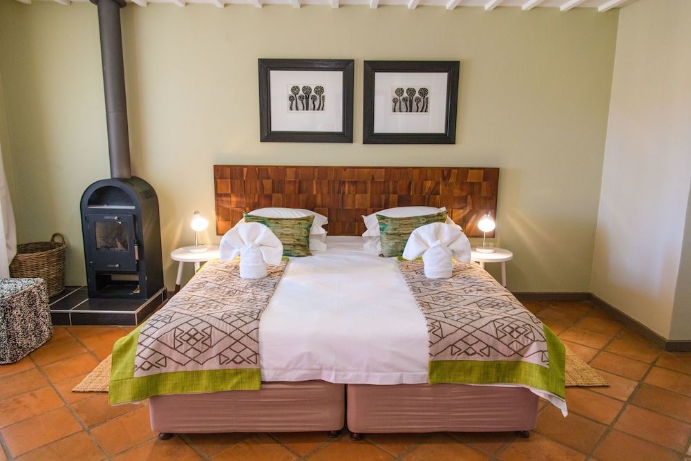 Auas Safari Lodge Double Room 6