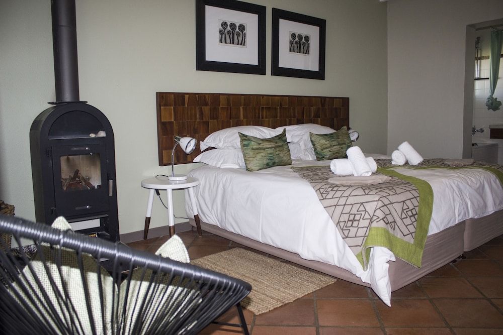 Auas Safari Lodge Twin Room 3