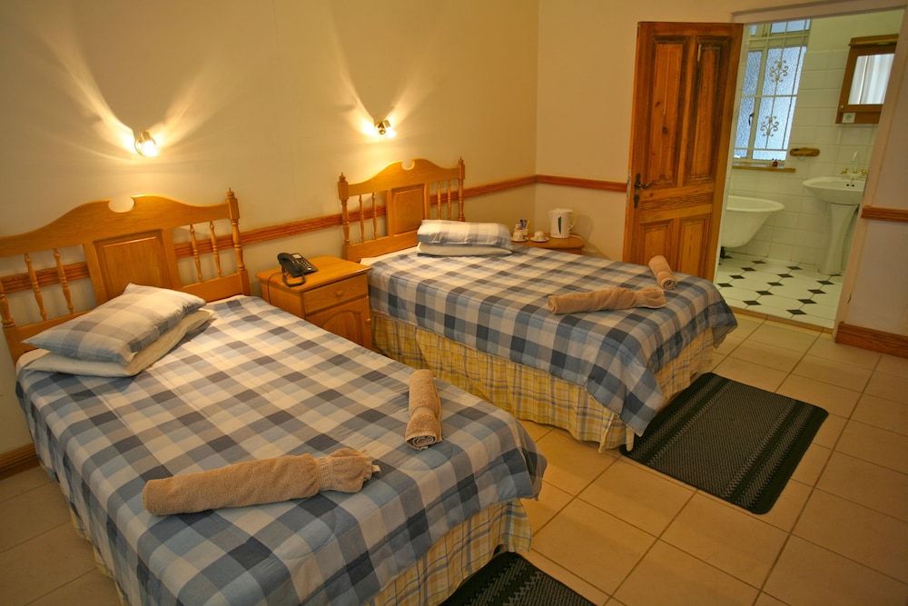 Schuetzenhaus Guesthouse Standard Twin Room, 1 Bedroom