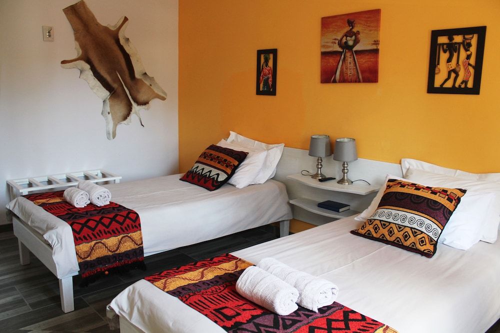 Omaruru Guesthouse Standard Double or Twin Room