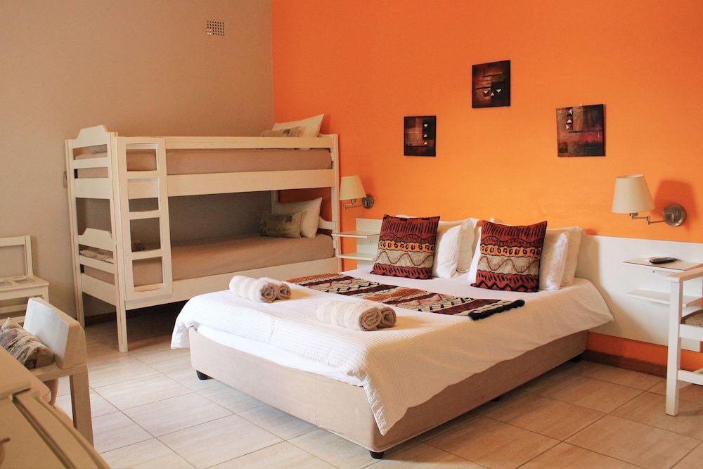 Omaruru Guesthouse Family Room