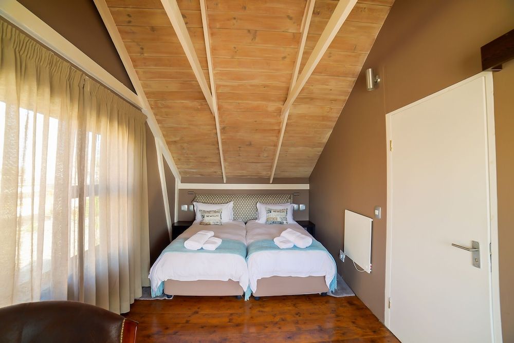 Standard Cottage (Double or Twin)
