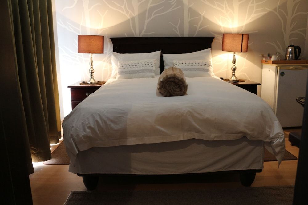 Amjicaja Guesthouse Luxury Double Room, Ensuite