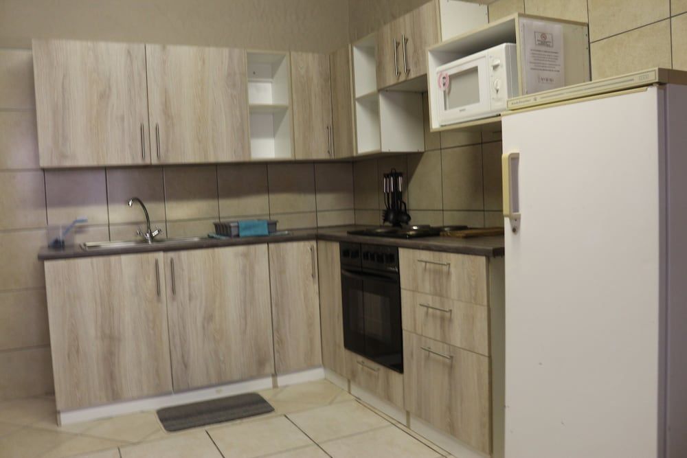 Amjicaja Guesthouse Family Apartment 3