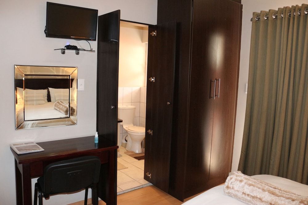 Amjicaja Guesthouse Luxury Double Room, Ensuite 2