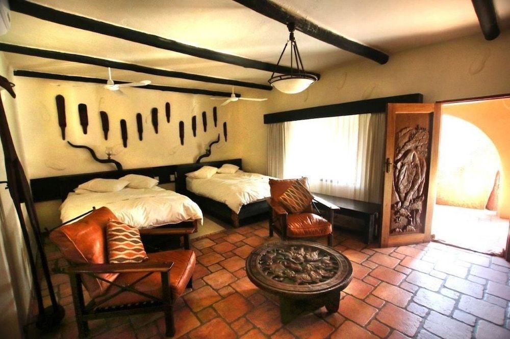 Mount Etjo Safari Lodge Family Room