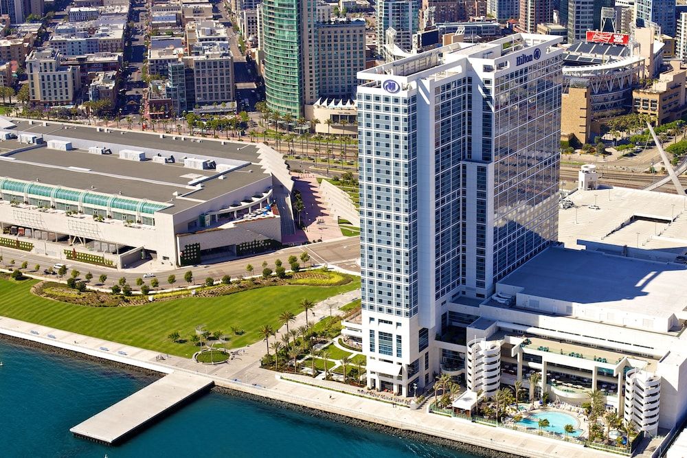undefined Hilton San Diego Bayfront 4