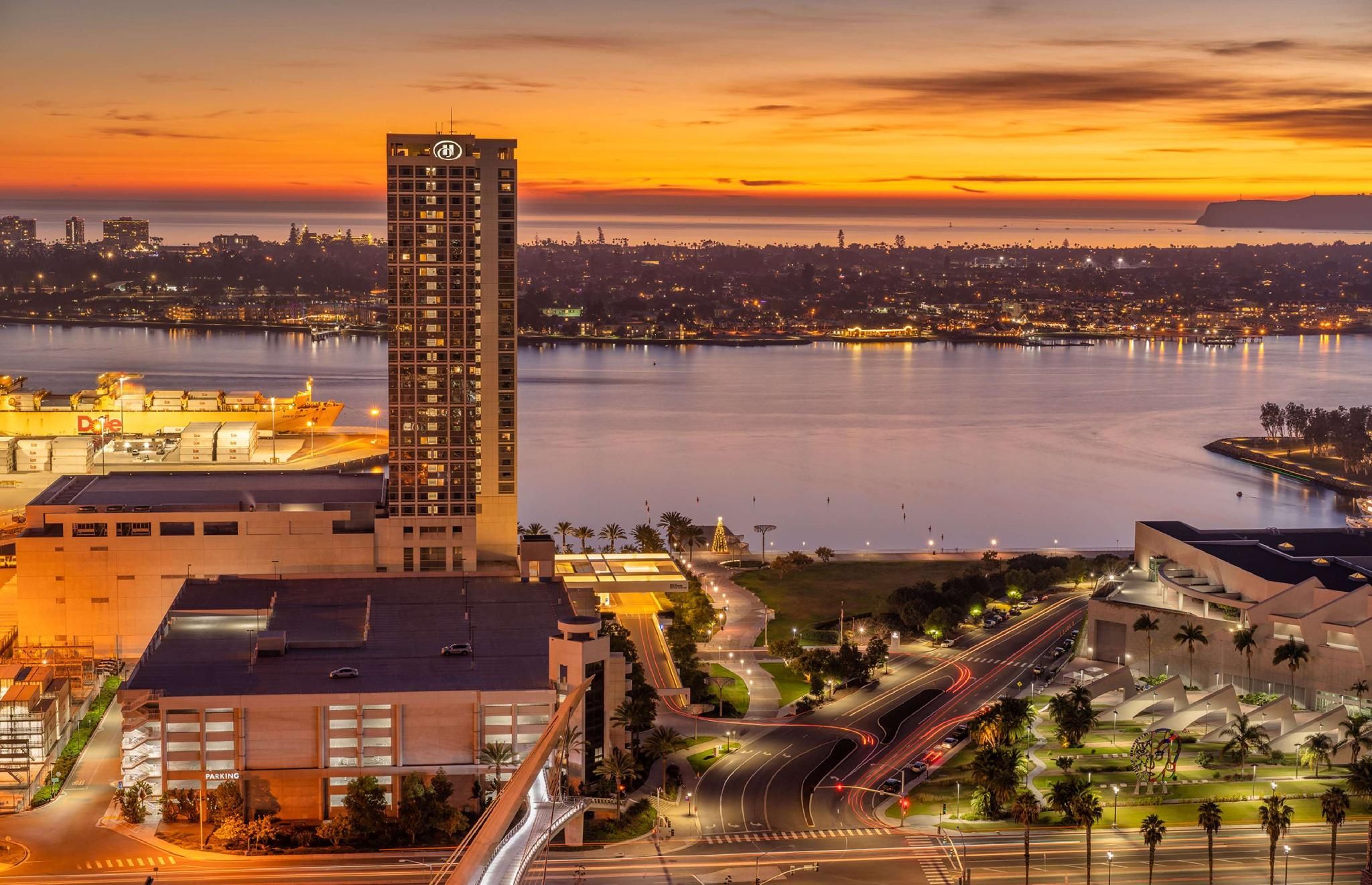 Hilton San Diego Bayfront