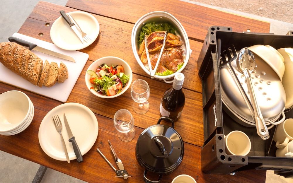 Desert Quiver Camp Single Room 6