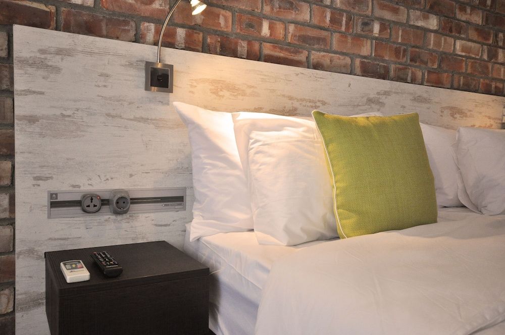 Swakopmund Plaza Hotel Comfort Twin Room 6