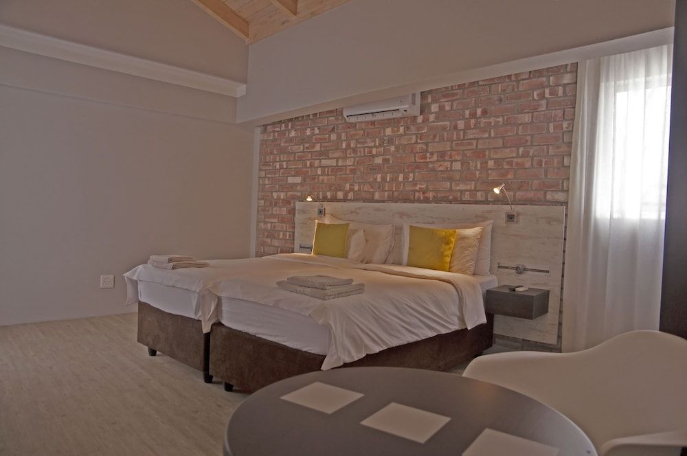 Swakopmund Plaza Hotel Family Room 2