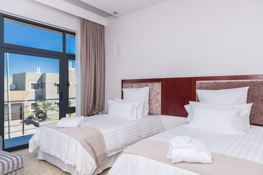 Flamingo Villa Boutique Hotel Handicapp Rooms 4