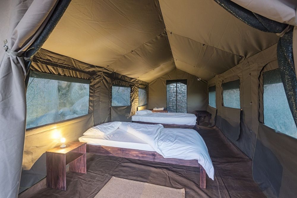 Hoada Camp Site Tent (Campsite. No bed provided. Bring tent) 3