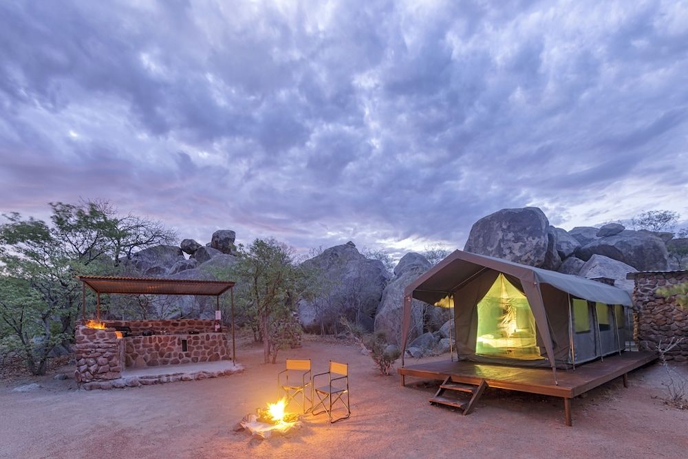 Hoada Camp Site Tent (Campsite. No bed provided. Bring tent) 2