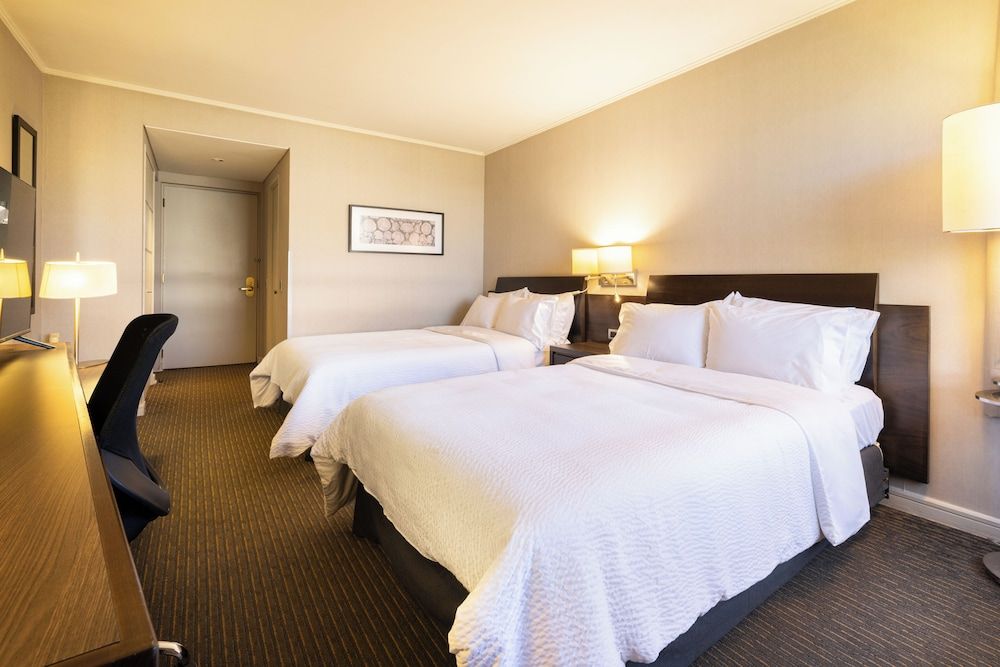Standard Room, 2 Queen Beds
