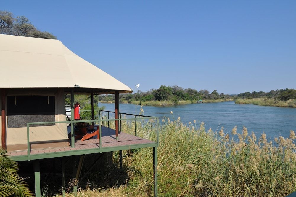 Shametu River Lodge Luxury Tent 4
