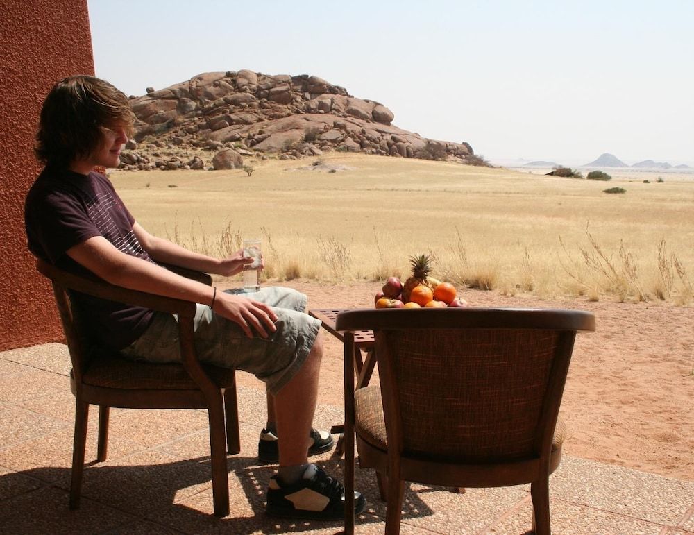 Namib Naukluft Lodge Family Room 4