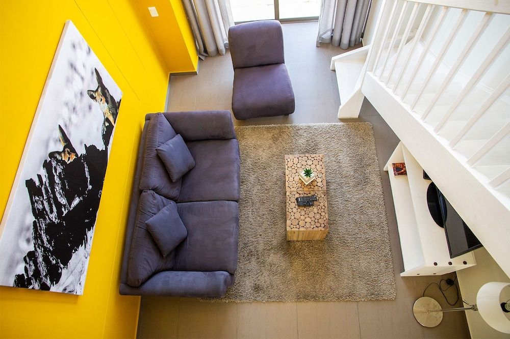 Desert Sands Boutique B&B - Self-Catering 1 Bedroom Deluxe Dune View 2