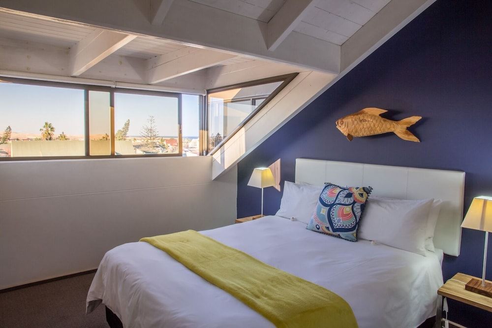 Desert Sands Boutique B&B - Self-Catering