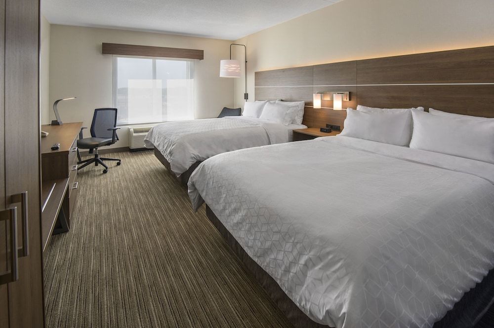 Standard Room, 2 Queen Beds