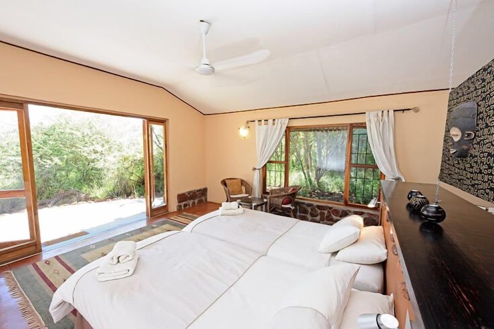 Waterberg Guest Farm Bush Bungalow (2)
