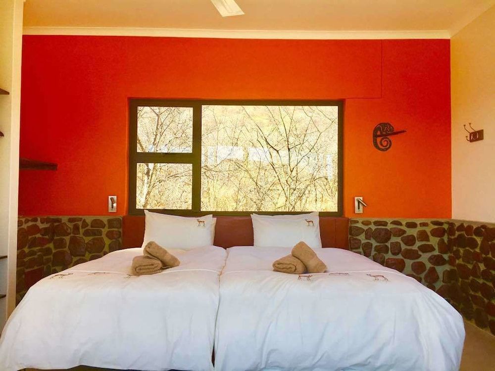 Waterberg Guest Farm Bush Bungalow (2) 10