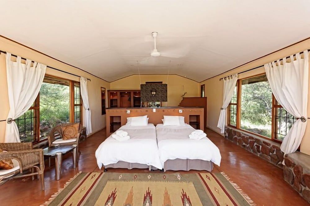 Waterberg Guest Farm Bush Bungalow (2) 2
