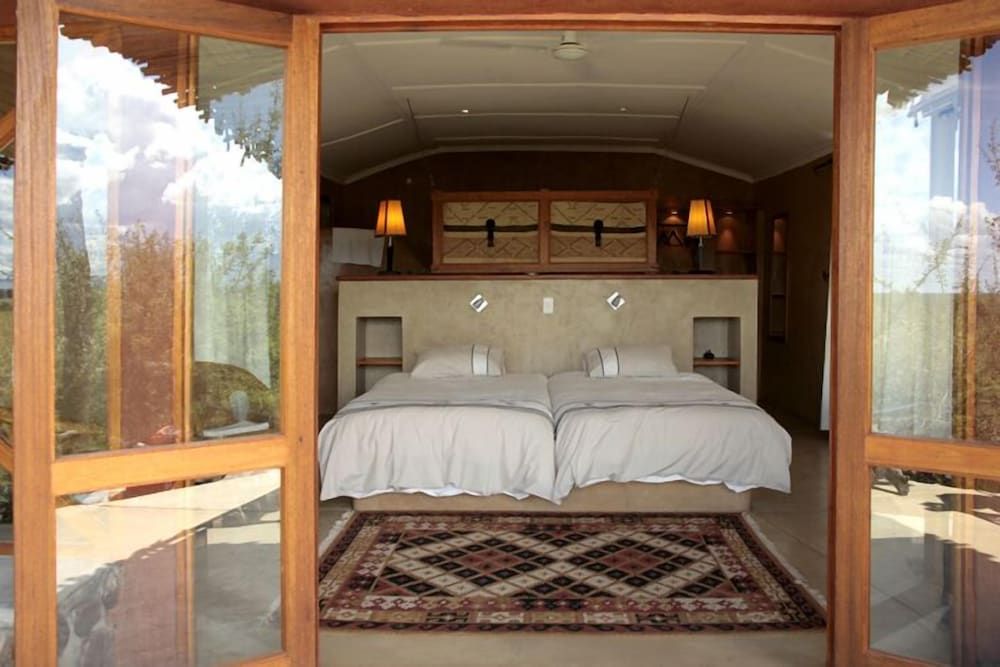 Waterberg Guest Farm Bush Bungalow (2) 3