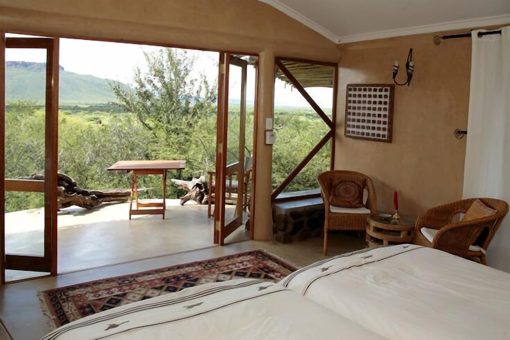 Waterberg Guest Farm Bush Bungalow (2) 15