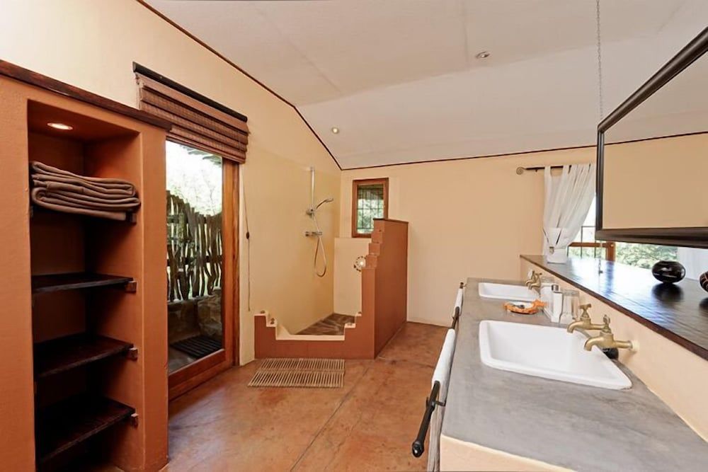 Waterberg Guest Farm Bush Bungalow (2) 12