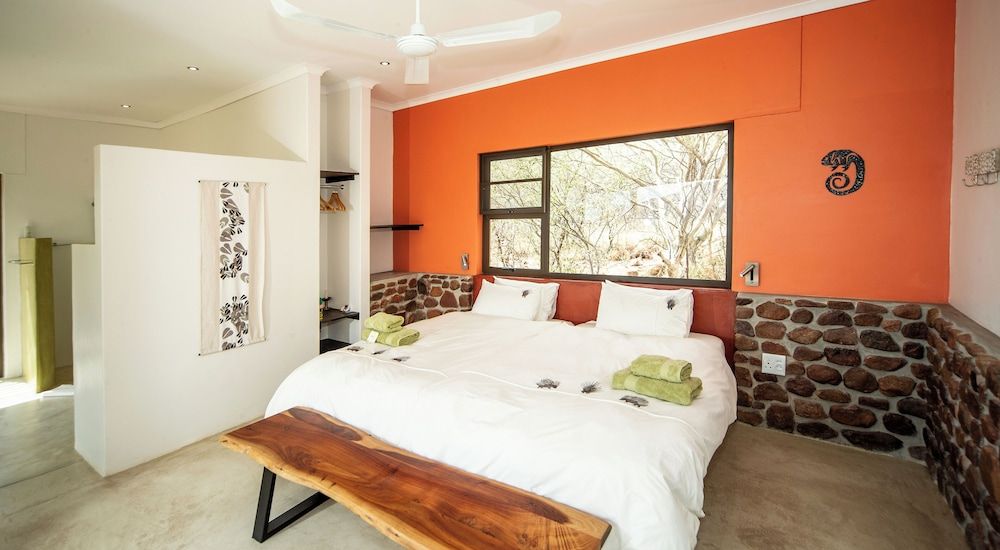 Waterberg Guest Farm Bush Bungalow (2) 5