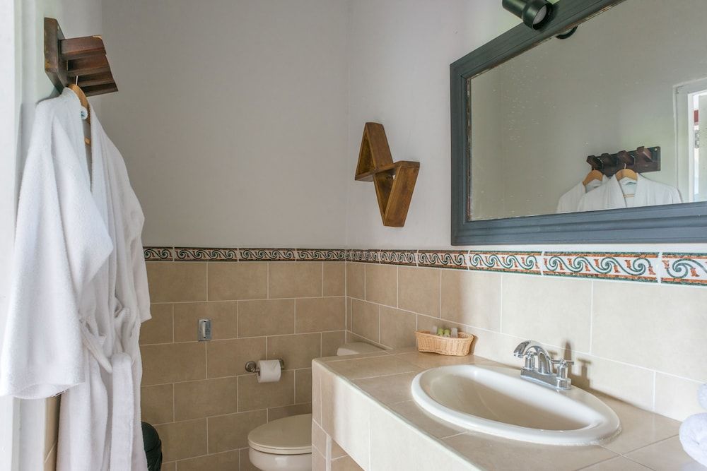 Standard Room with Balcony