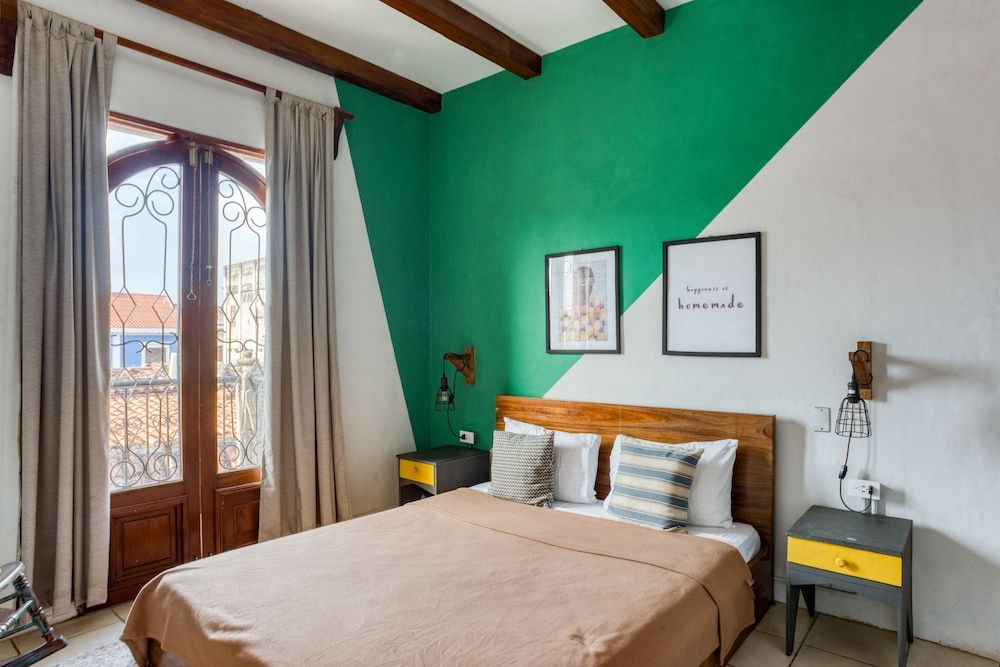 Standard Room with Balcony