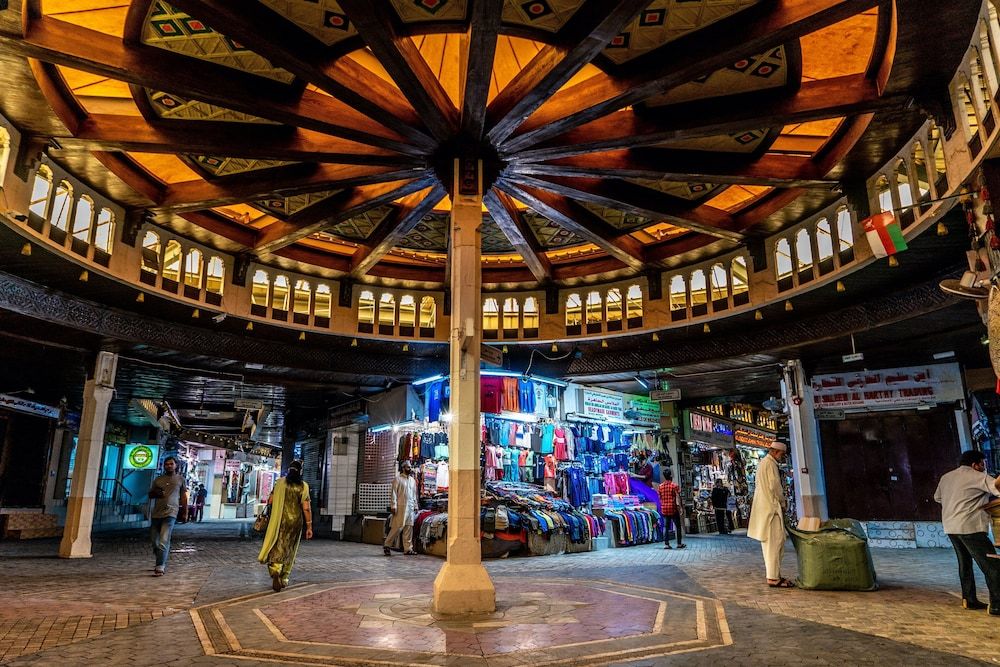 undefined Crowne Plaza Muscat OCEC by IHG 4