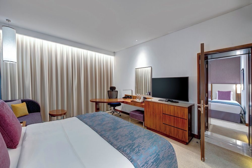 undefined Crowne Plaza Muscat OCEC by IHG 7