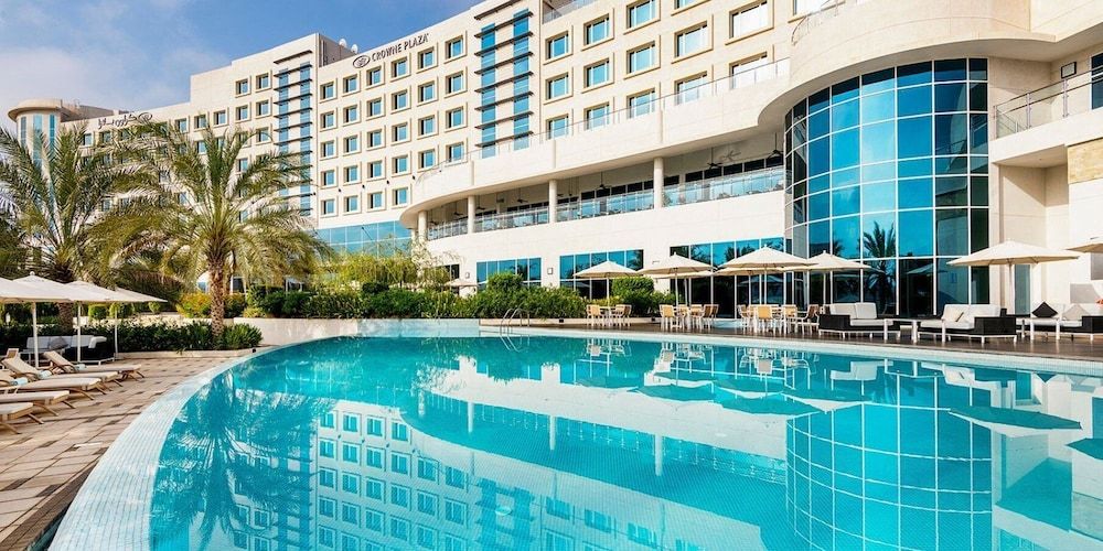 undefined Crowne Plaza Muscat OCEC by IHG